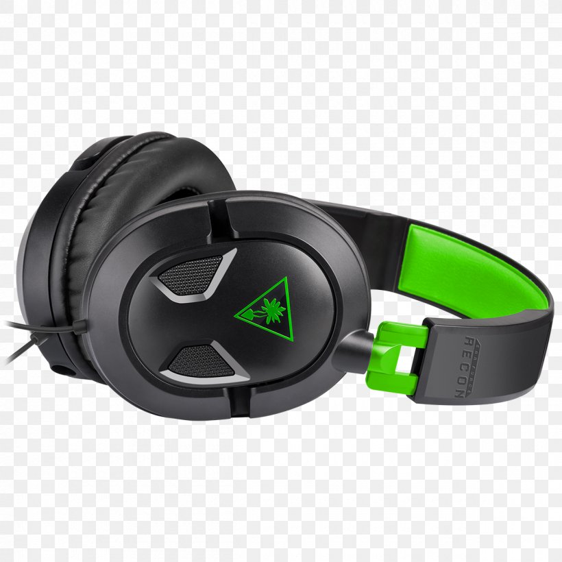 Turtle Beach Ear Force Recon 50P Turtle Beach Corporation Headset Video Games, PNG, 1200x1200px, Turtle Beach Ear Force Recon 50, Audio, Audio Equipment, Electronic Device, Headphones Download Free