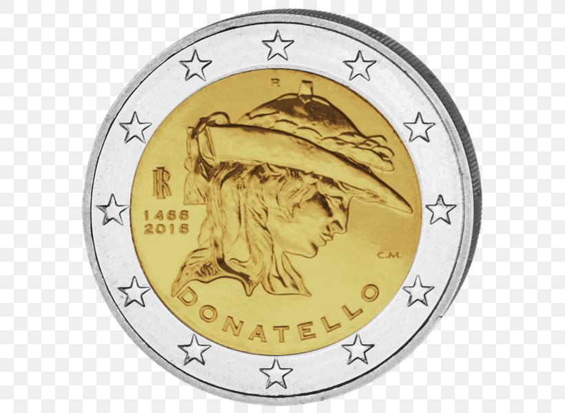 2 Euro Coin Euro Coins Commemorative Coin Monnaie De Paris, PNG, 599x600px, 1 Euro Coin, 2 Euro Coin, 10 Euro Note, Coin, Commemorative Coin Download Free