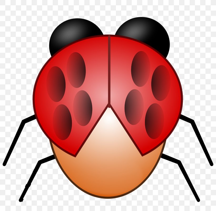 Free Content YouTube Clip Art, PNG, 800x800px, Free Content, Blog, Inkscape, Invertebrate, Ladybird Download Free