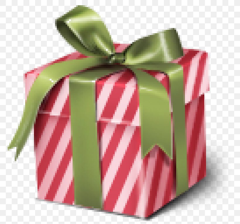 Gift Christmas Birthday Santa Claus Party, PNG, 768x768px, Gift, Anniversary, Birthday, Box, Christmas Download Free