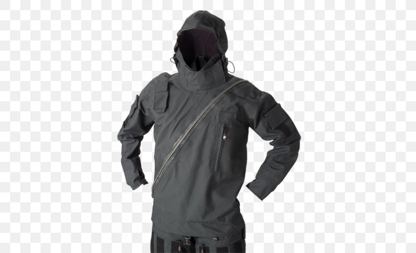 Hoodie Bluza Jacket Sleeve, PNG, 500x500px, Hoodie, Black, Black M, Bluza, Hood Download Free