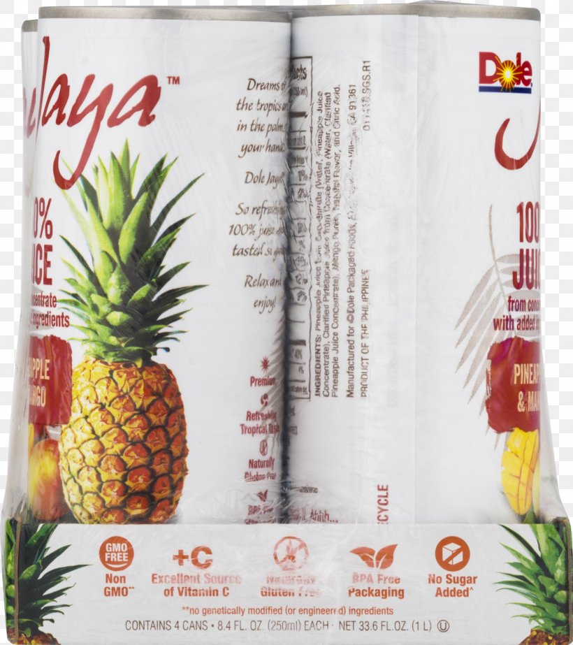 Juice Pineapple Dole Food Company Mango Fruit, PNG, 2221x2500px, Juice, Ananas, Beverage Can, Bromeliaceae, Carrot Download Free