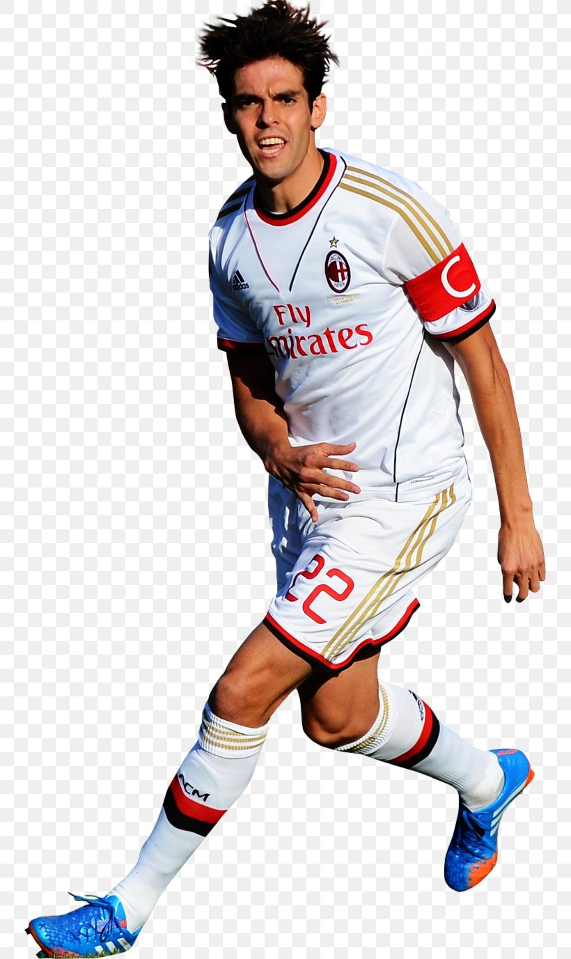 Kaká Football La Liga Team Sport Real Madrid C.F., PNG, 749x1377px, Football, Clothing, Efl Championship, Football Player, Footwear Download Free