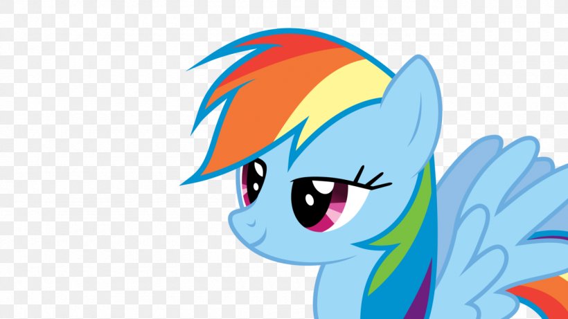 Rainbow Dash Twilight Sparkle Rarity Pinkie Pie Pony, PNG, 1280x720px, Watercolor, Cartoon, Flower, Frame, Heart Download Free