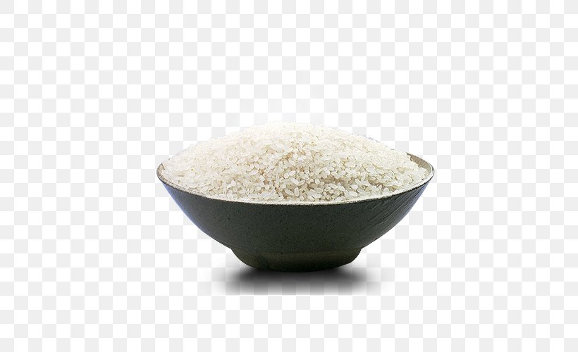 Rice Cereal Oryza Sativa White Rice, PNG, 500x500px, Rice Cereal, Black Rice, Bowl, Cereal, Commodity Download Free
