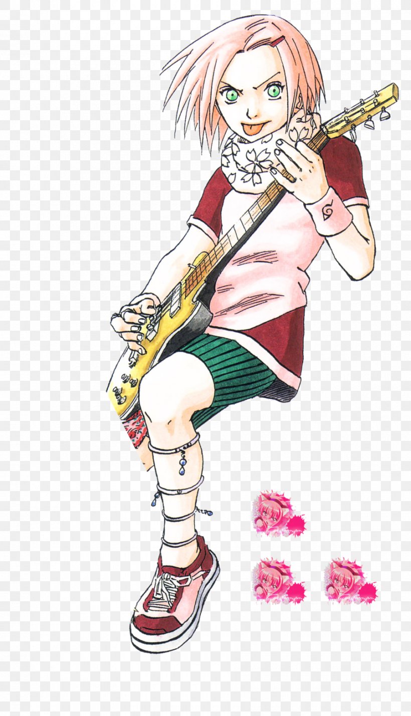 Sakura Haruno Hidan Naruto Uzumaki Kakuzu Sasuke Uchiha, PNG, 900x1569px, Watercolor, Cartoon, Flower, Frame, Heart Download Free
