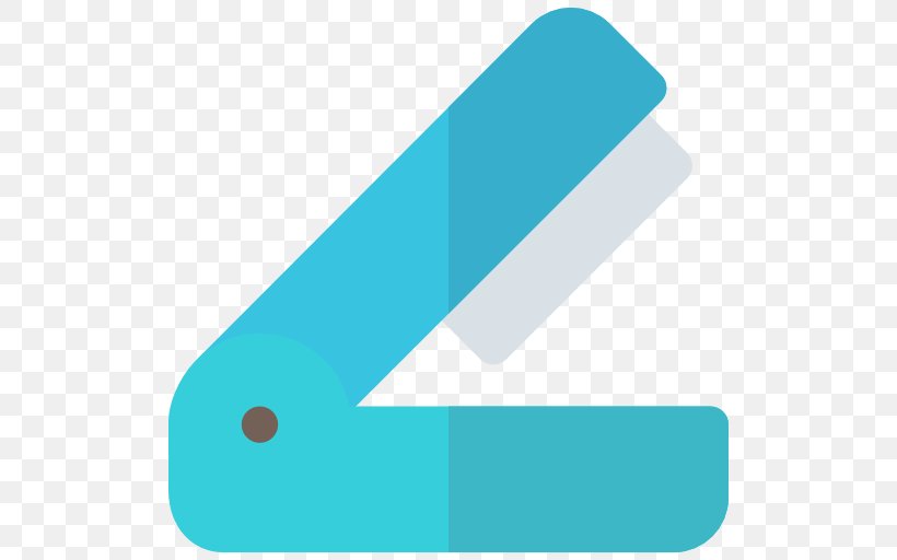 Staple, PNG, 512x512px, Stapler, Aqua, Architectural Engineering, Azure, Building Materials Download Free