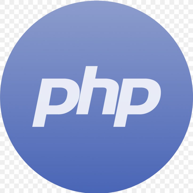 Brand PHP Logo Computer File Product, PNG, 1024x1024px, Brand, Blue, Electric Blue, Logo, Net Framework Download Free