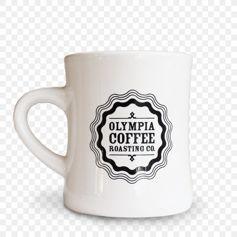 Coffee Cup Cafe Olympia Coffee Roasting, PNG, 1024x1024px, Coffee Cup, Cafe, Ceramic, Coffee, Coffee Cup Sleeve Download Free