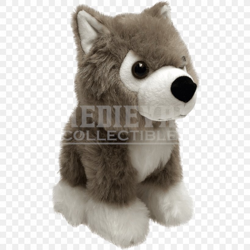 Direwolf Sandor Clegane Stuffed Animals & Cuddly Toys Plush Dire Wolf, PNG, 850x850px, Direwolf, Dire Wolf, Dog Like Mammal, Fire And Blood, Fur Download Free