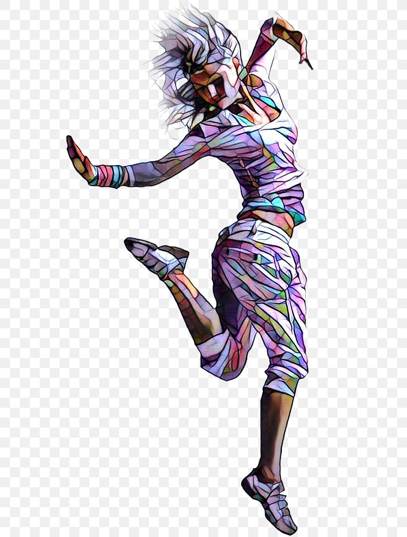 Desktop Wallpaper Hip Hop Ballet Dancer