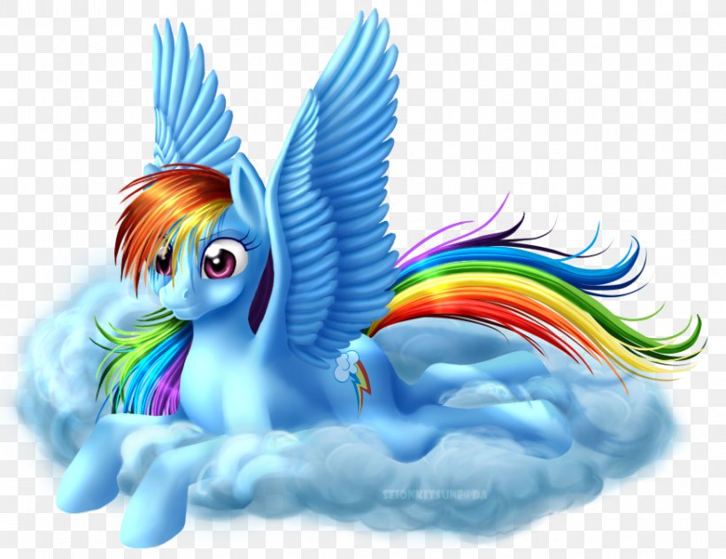 Rainbow Dash Applejack Pony Twilight Sparkle Fluttershy, PNG, 875x675px, Rainbow Dash, Applejack, Art, Beak, Bird Download Free