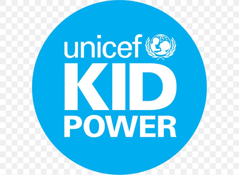UNICEF Kid Power Child Organization Logo, PNG, 600x601px, Unicef Kid Power, Alex Morgan, Area, Blue, Brand Download Free