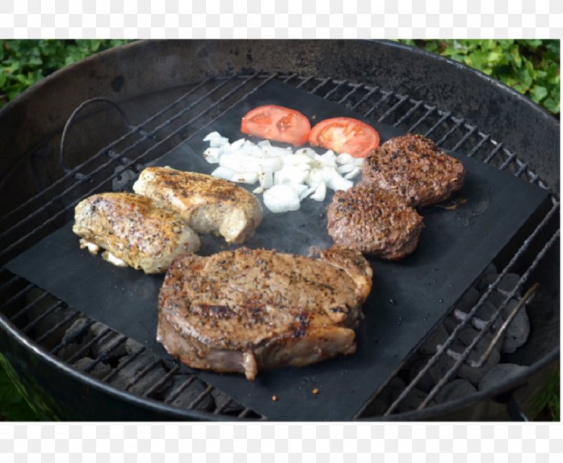 Barbecue Non-stick Surface Grilling Mat Oven, PNG, 980x807px, Barbecue, Animal Source Foods, Barbecue Grill, Barbecuesmoker, Charcoal Download Free