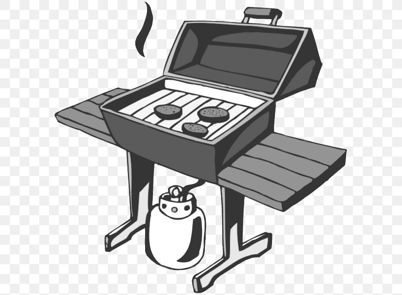 Barbecue Ribs Grilling Clip Art, PNG, 603x603px, Barbecue, Black And White, Cooking, Food, Furniture Download Free