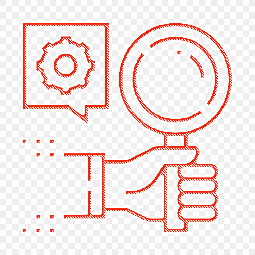 Effective Icon Gear Icon Teamwork Icon, PNG, 1228x1228px, Effective Icon, Circle, Gear Icon, Line, Line Art Download Free