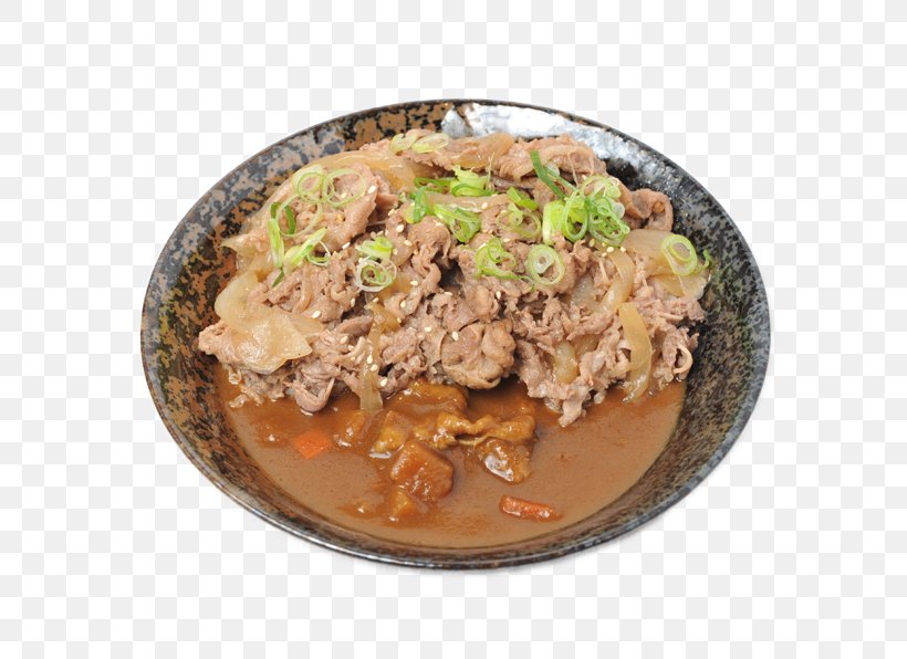 Japanese Curry Japanese Cuisine Donburi Asian Cuisine Bulgogi, PNG, 590x596px, Japanese Curry, American Chinese Cuisine, Asian Cuisine, Asian Food, Beef Download Free