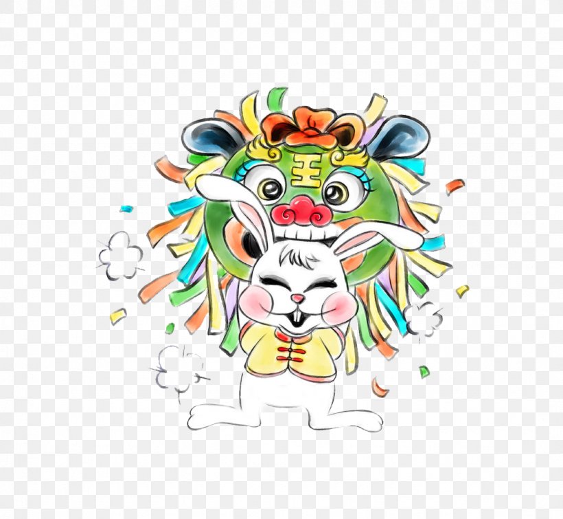 Lichun I Ching Chinese Zodiac Rabbit Fortune-telling, PNG, 1074x990px, Lichun, Art, Big Cats, Carnivoran, Chinese Zodiac Download Free