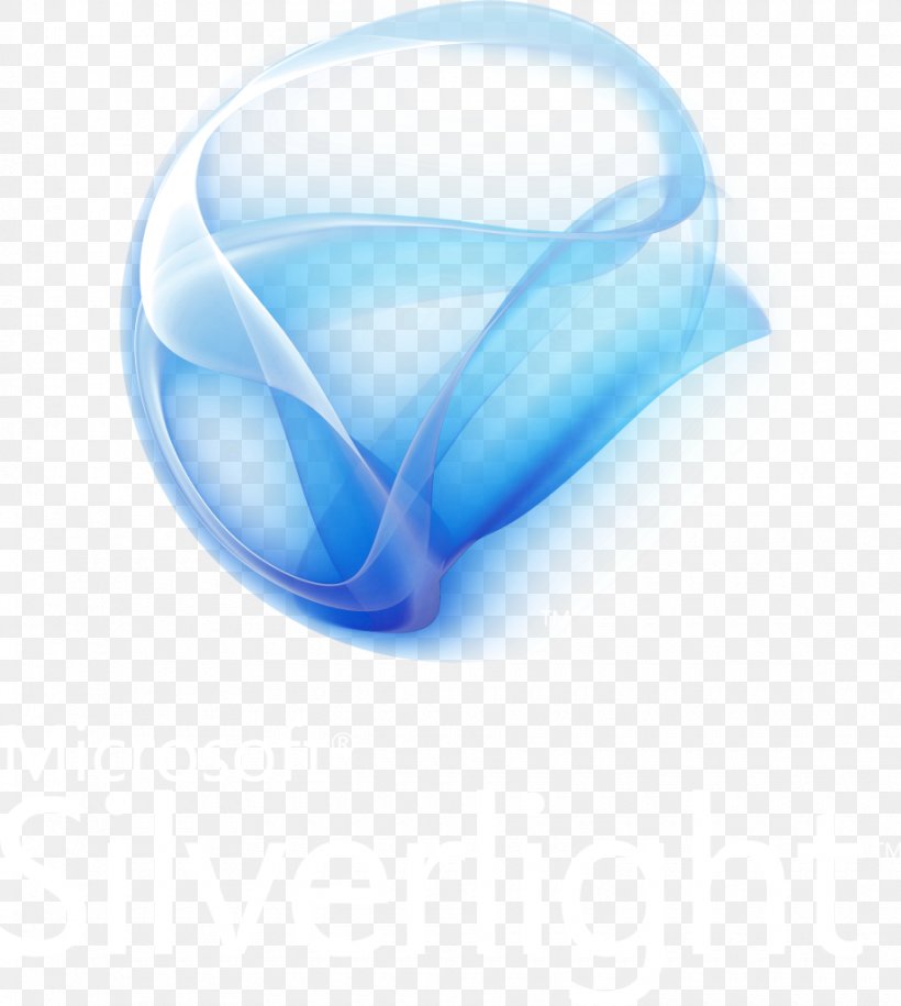 Microsoft Silverlight Web Browser Rich Internet Application .NET Framework, PNG, 920x1027px, Microsoft Silverlight, Aqua, Azure, Blue, Computer Software Download Free