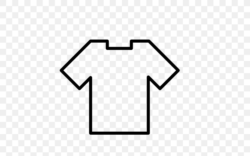 T-shirt Sleeve Clothing Fashion, PNG, 512x512px, Tshirt, Area, Black, Black And White, Brand Download Free
