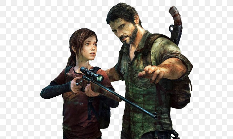 The Last Of Us Remastered PlayStation 3 PlayStation 4 The Last Guardian, PNG, 550x489px, Last Of Us, Action Figure, Actionadventure Game, Adventure Game, Game Download Free