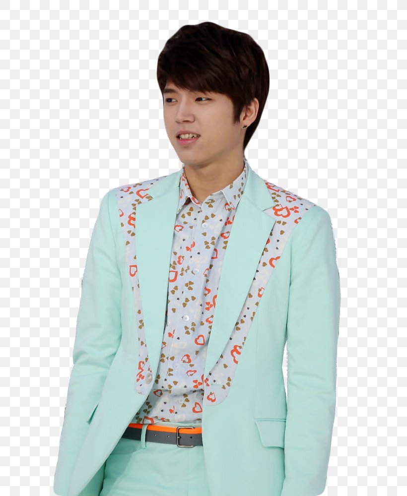 Woohyun Infinite She's Back Musician, PNG, 690x1000px, Woohyun, Actor, Art, Blazer, Clothing Download Free