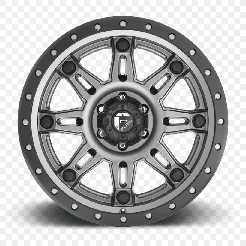 Alloy Wheel Rim Fuel Car, PNG, 1000x1000px, Alloy Wheel, Anthracite, Auto Part, Automotive Tire, Automotive Wheel System Download Free