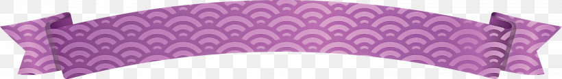 Arch Ribbon, PNG, 2999x425px, Arch Ribbon, Lilac, Magenta, Pink, Purple Download Free