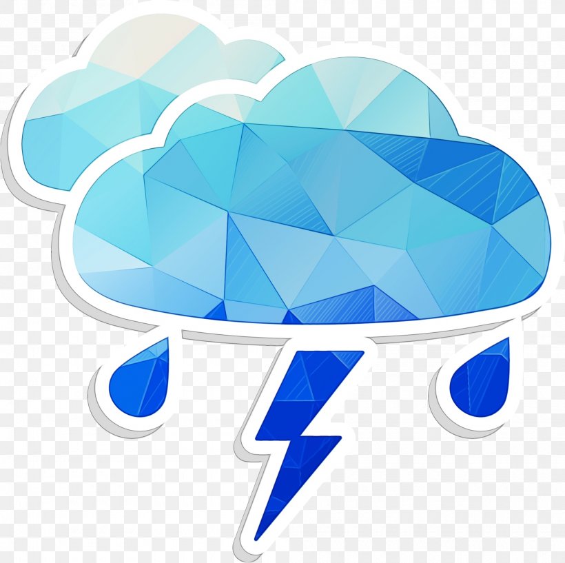 Blue Clip Art Cloud Logo Table, PNG, 2000x1994px, Watercolor, Blue, Cloud, Electric Blue, Logo Download Free