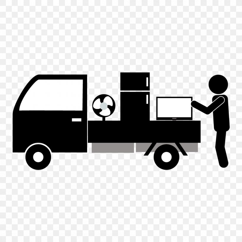 Clip Art Car Illustration Truck, PNG, 1000x1000px, Car, Automotive Design, Blackandwhite, Dump Truck, Light Commercial Vehicle Download Free