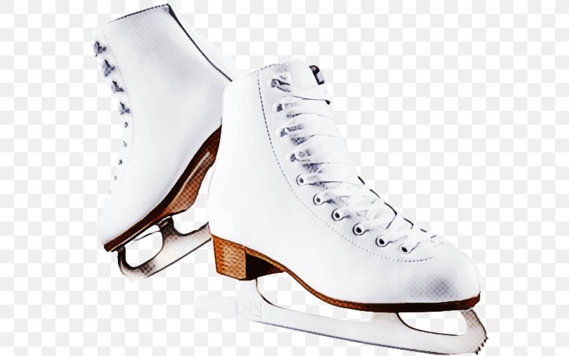 Figure Skate Footwear Ice Hockey Equipment White Ice Skate, PNG, 768x514px, Figure Skate, Athletic Shoe, Figure Skating, Footwear, Ice Hockey Equipment Download Free