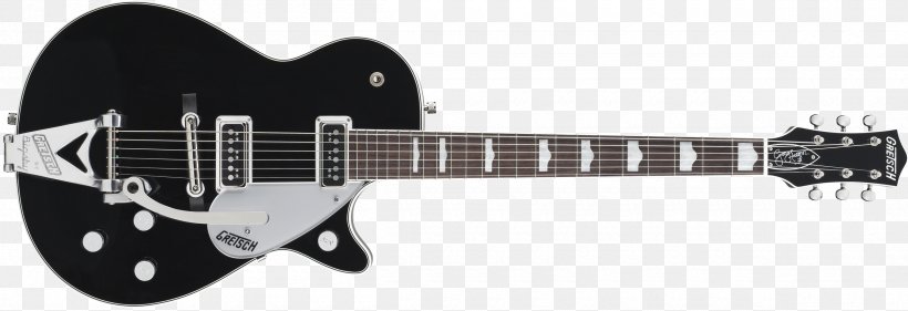 Gretsch 6128 Electric Guitar The Beatles, PNG, 2400x824px, Gretsch, Acoustic Electric Guitar, Archtop Guitar, Bass Guitar, Beatles Download Free