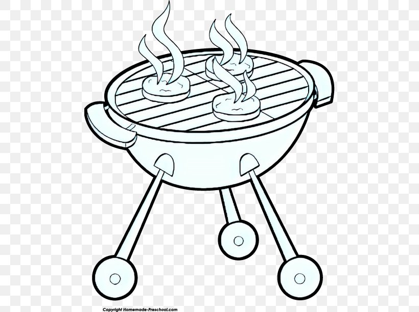 Hamburger Cartoon, PNG, 491x612px, Barbecue, Barbecue Chicken, Barbecue Grill, Barbecue Sauce, Bbq Smoker Download Free