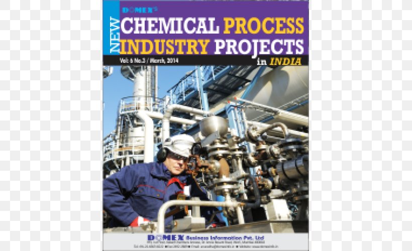 India Chemical Industry Chemical Process Project, PNG, 500x500px, India, Business, Chemical Industry, Chemical Process, Chemical Substance Download Free