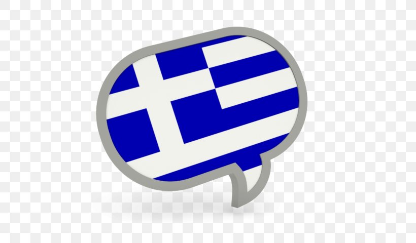 Language Flag Of Greece Speech, PNG, 640x480px, Language, Blue, Brand, Cobalt Blue, English Download Free