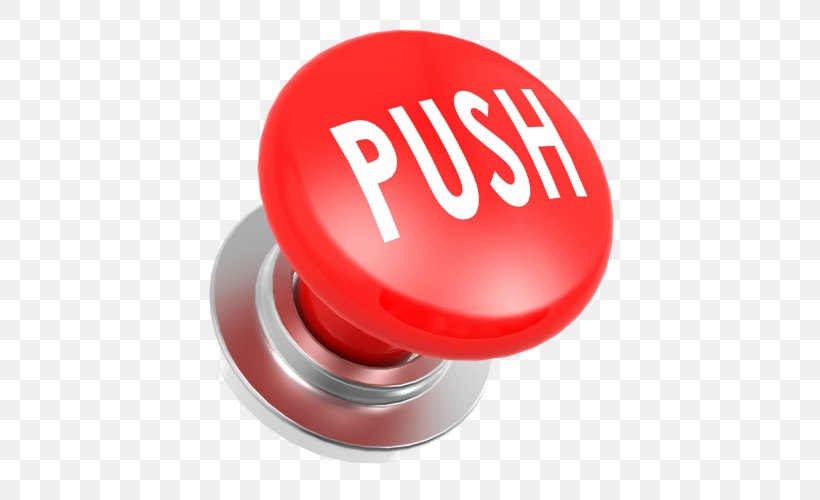 Push-button Stock Photography, PNG, 500x500px, Pushbutton, Button, Drawing, Red, Royaltyfree Download Free