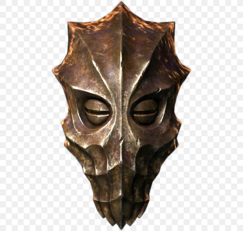 The Elder Scrolls V: Skyrim U2013 Dragonborn Mask Downloadable Content, PNG, 477x780px, Elder Scrolls V Skyrim, Cosplay, Costume, Downloadable Content, Dragon Download Free