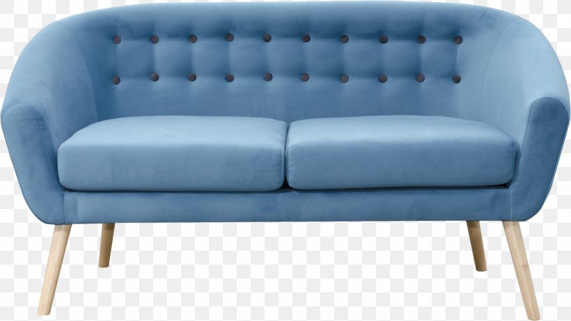 Couch Furniture Sofa Bed Blue Wing Chair, PNG, 1920x1080px, Couch, Armrest, Bed, Blue, Chair Download Free