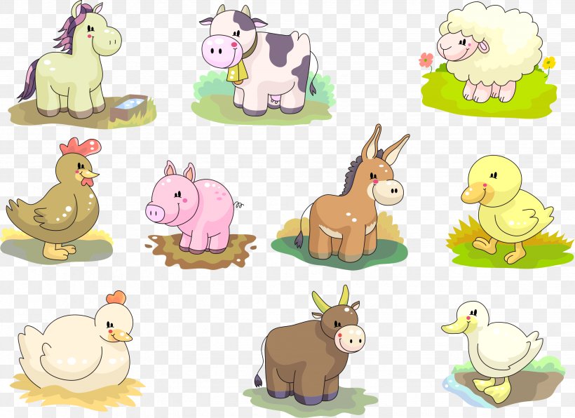 Domestic Animal Kindergarten Basabizitza Children's Games, PNG, 3289x2393px, Domestic Animal, Animal Figure, Basabizitza, Cartoon, Cat Download Free