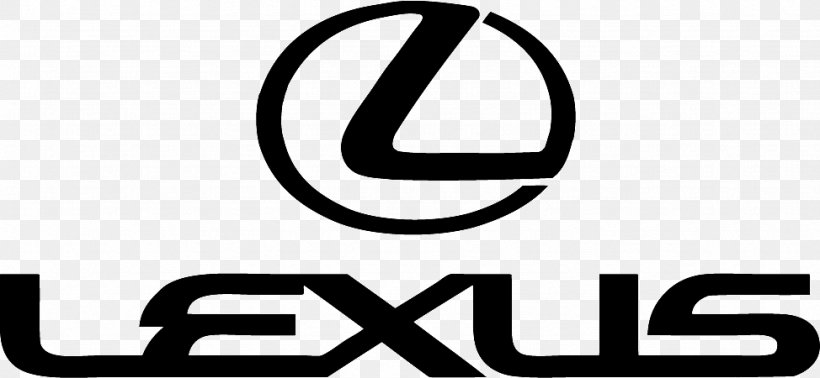 Lexus Rx Car Logo Brand Png 974x450px Lexus Area Black And