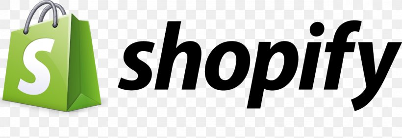 Shopify E-commerce Point Of Sale Retail NYSE:SHOP, PNG, 1285x445px, Shopify, Area, Banner, Brand, Business Download Free