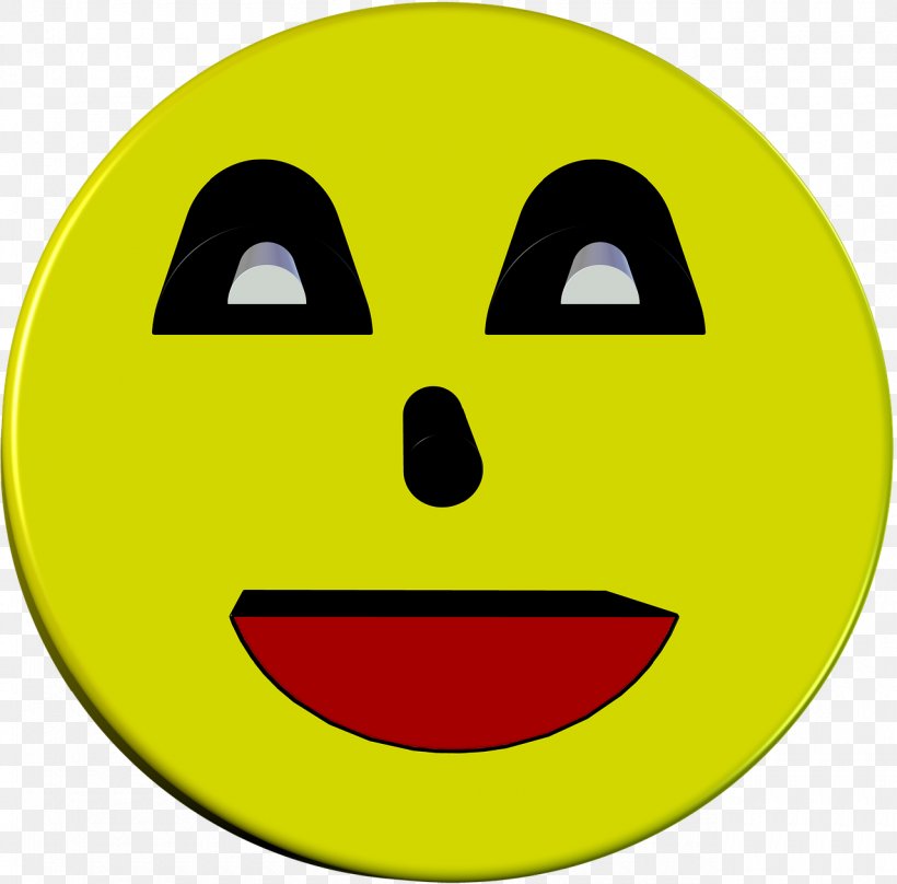 Smiley Clip Art Emoticon Image, PNG, 1280x1262px, Smiley, Emoticon, Face, Facial Expression, Public Domain Download Free