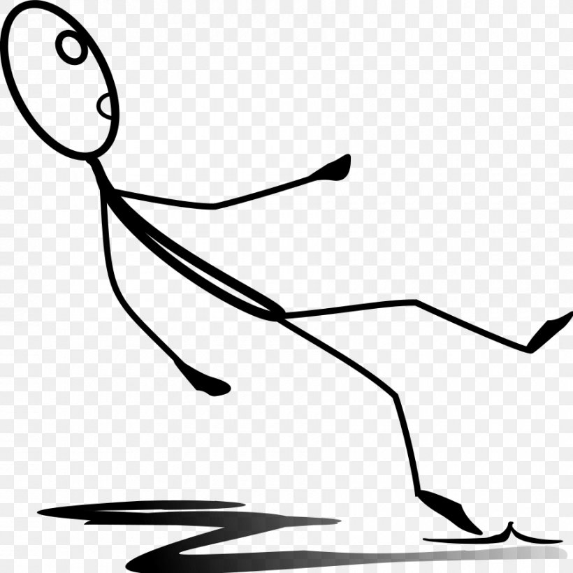 Stick Figure Drawing Clip Art, PNG, 900x900px, Stick Figure, Area, Artwork, Black, Black And White Download Free