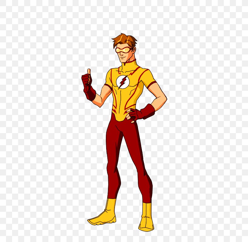 Wally West Kid Flash Dick Grayson Animation, PNG, 400x800px, Wally West, Animated Series, Animation, Arm, Art Download Free