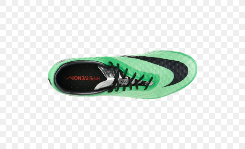 Cleat Nike Hypervenom Football Boot Sneakers, PNG, 500x500px, Cleat, Aqua, Athletic Shoe, Cross Training Shoe, Fc Barcelona Download Free