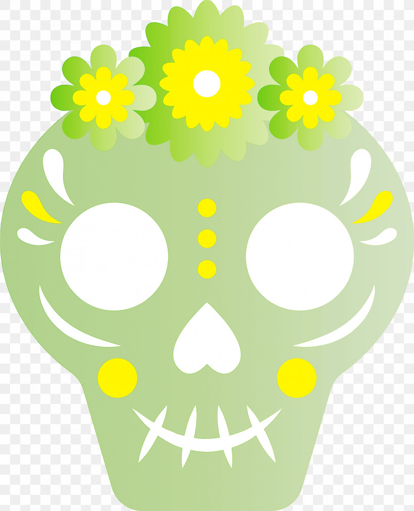 Day Of The Dead Día De Muertos, PNG, 2429x3000px, Day Of The Dead, D%c3%ada De Muertos, Logo, Poster, Social Media Download Free