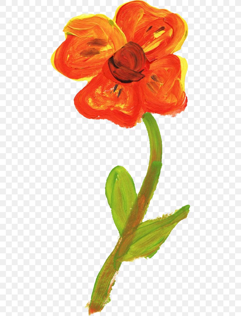 Flower Watercolor Painting Photography, PNG, 475x1073px, Flower, Botany, Coquelicot, Cut Flowers, Floral Design Download Free