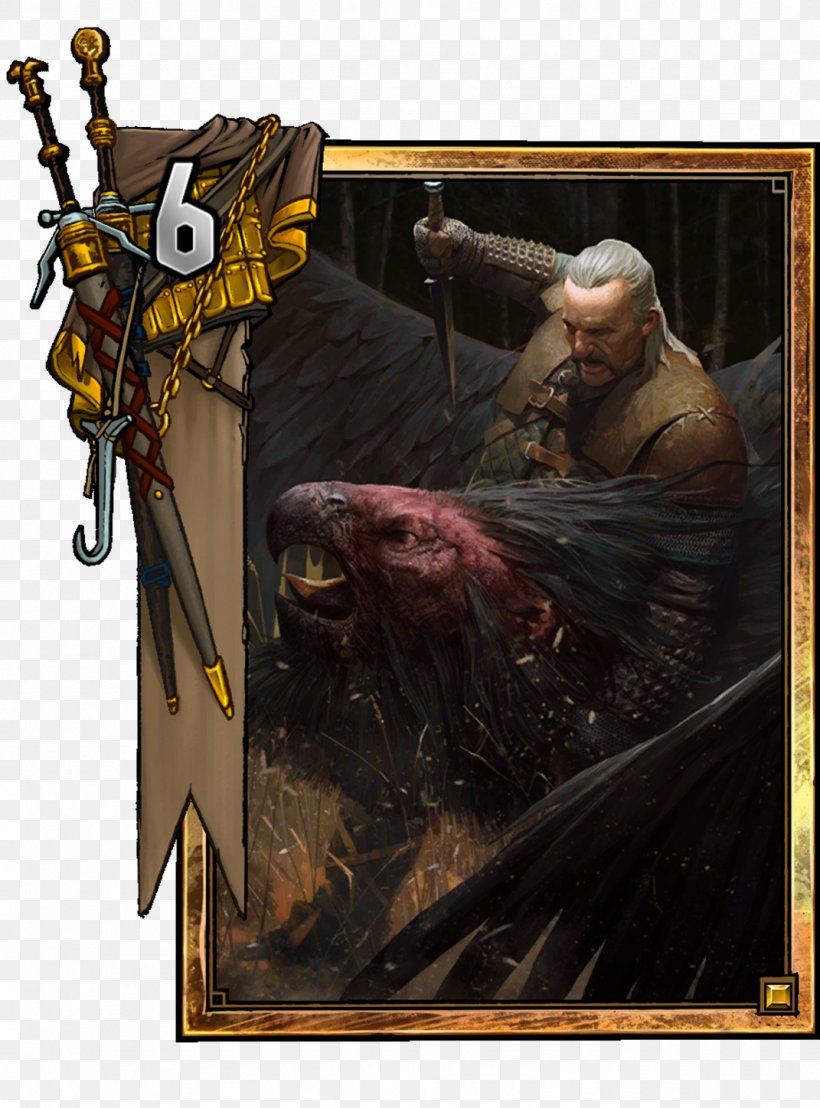 Gwent: The Witcher Card Game The Witcher 3: Wild Hunt Geralt Of Rivia Hearthstone DIMM, PNG, 1071x1448px, Gwent The Witcher Card Game, Cd Projekt, Ciri, Dimm, Fictional Character Download Free