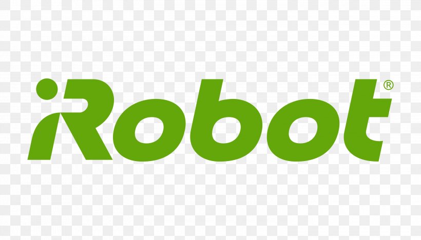 Logo IRobot Brand Roomba Product, PNG, 3000x1714px, Logo, Area, Black Friday, Brand, Green Download Free