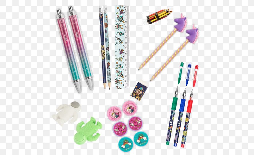 Plastic Pencil, PNG, 500x500px, Plastic, Pencil Download Free